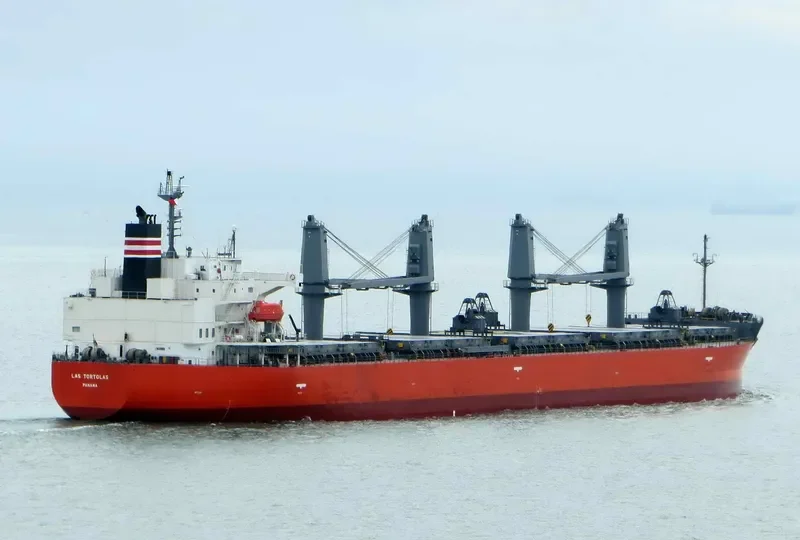 TREMOLA Bulk Carrier IMO 9460813 photo 8