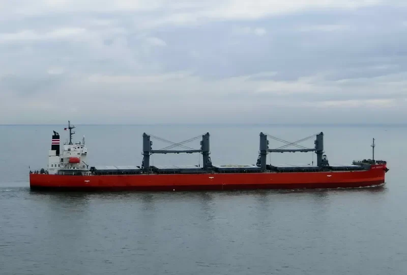 TREMOLA Bulk Carrier IMO 9460813 photo 9