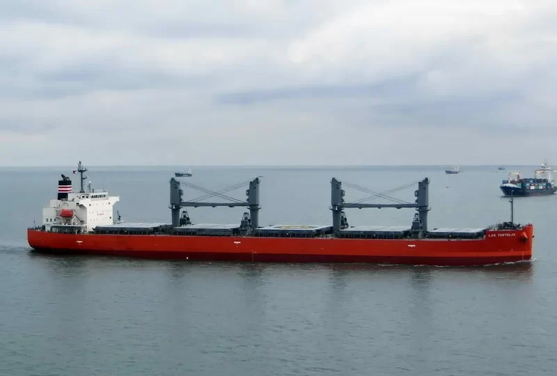 TREMOLA Bulk Carrier IMO 9460813 photo 10