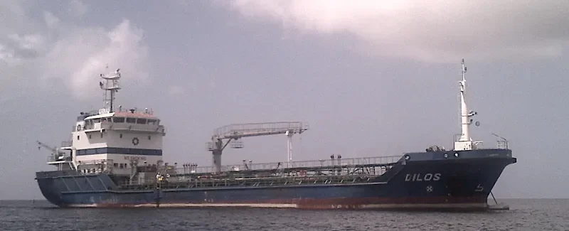 DILOS Tanker IMO 9460825