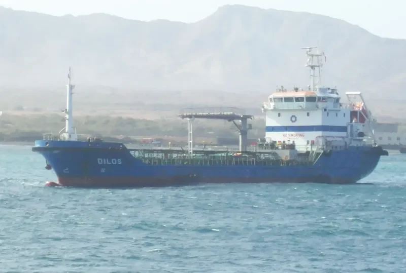 DILOS Tanker IMO 9460825 photo 2
