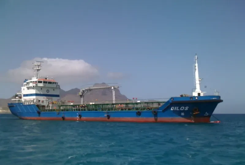 DILOS Tanker IMO 9460825 photo 3