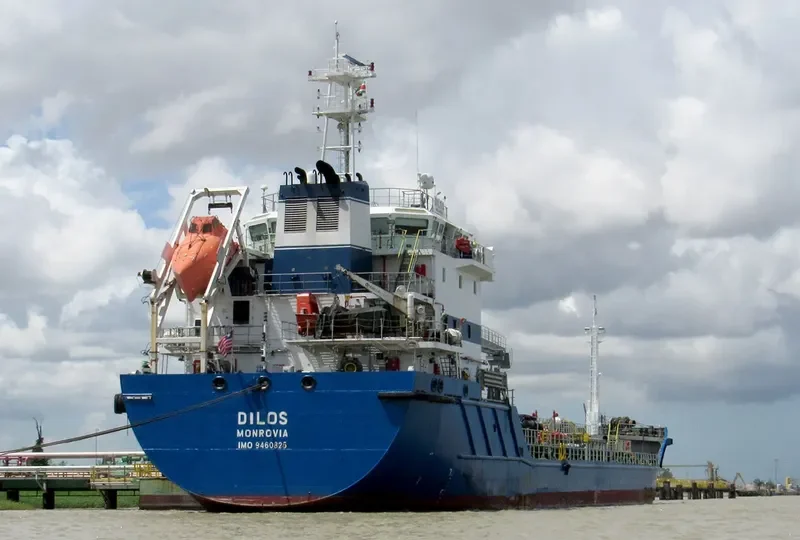 DILOS Tanker IMO 9460825 photo 5