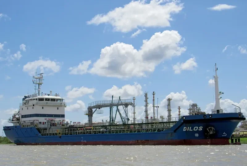 DILOS Tanker IMO 9460825 photo 6