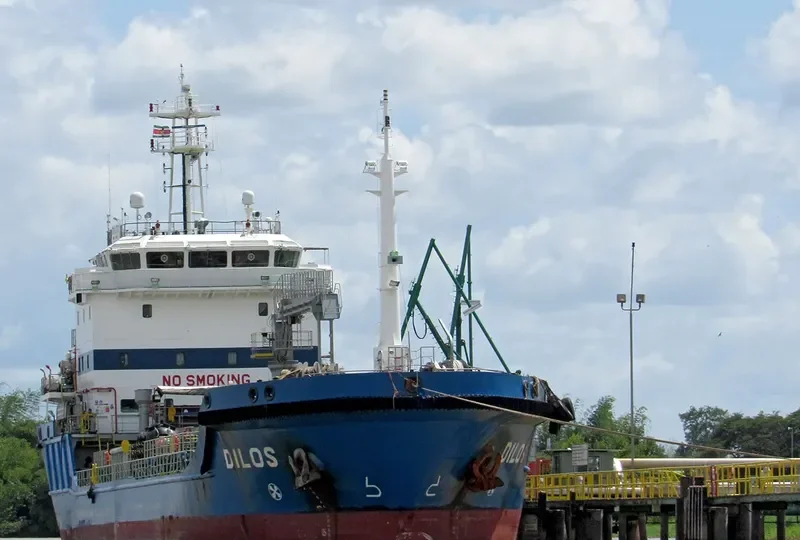 DILOS Tanker IMO 9460825 photo 7