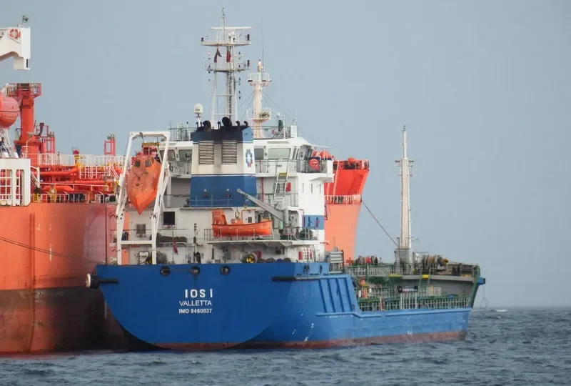 IOS I Tanker IMO 9460837 photo 3