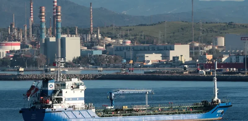 IOS I Tanker IMO 9460837 photo 7