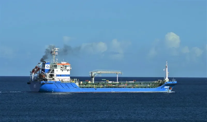 ANAFI Tanker IMO 9460849 photo 4