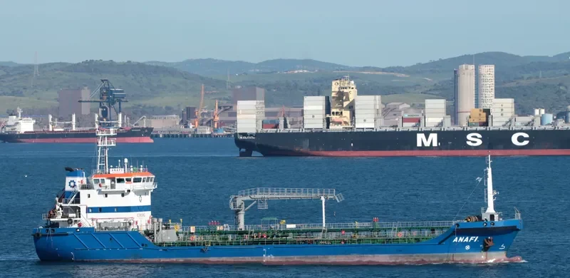 ANAFI Tanker IMO 9460849 photo 6