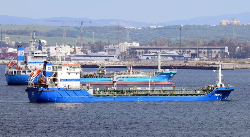 ANAFI Tanker IMO 9460849 photo 7