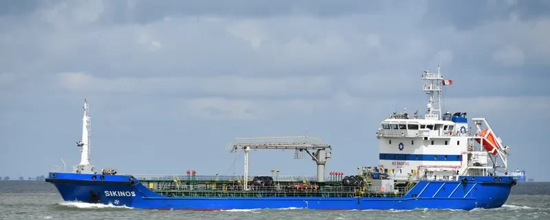 SIKINOS Tanker IMO 9460851 photo 4