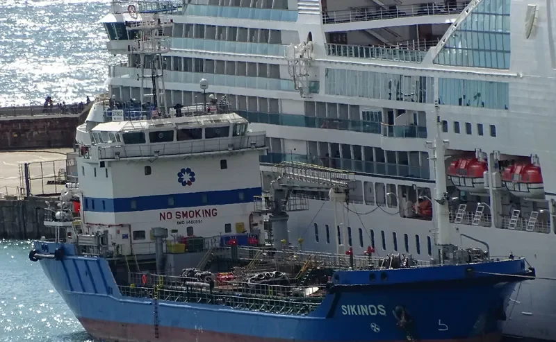 SIKINOS Tanker IMO 9460851 photo 5