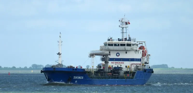 SIKINOS Tanker IMO 9460851 photo 8