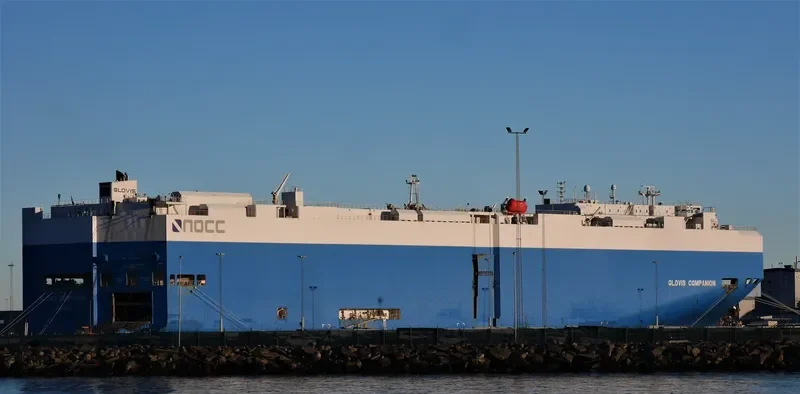 GLOVIS COMPANION General Cargo IMO 9460899