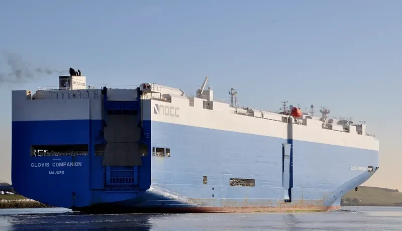 GLOVIS COMPANION General Cargo IMO 9460899 photo 5