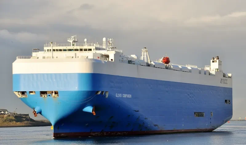 GLOVIS COMPANION General Cargo IMO 9460899 photo 7