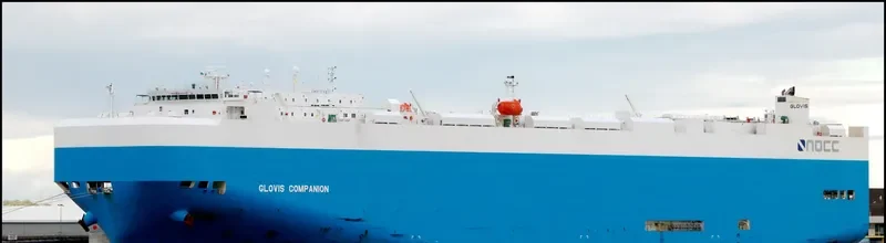 GLOVIS COMPANION General Cargo IMO 9460899 photo 8