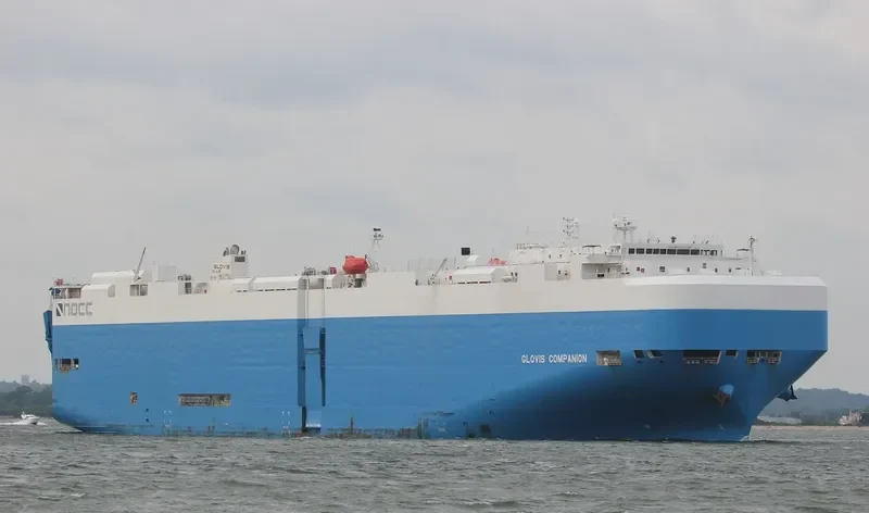 GLOVIS COMPANION General Cargo IMO 9460899 photo 10