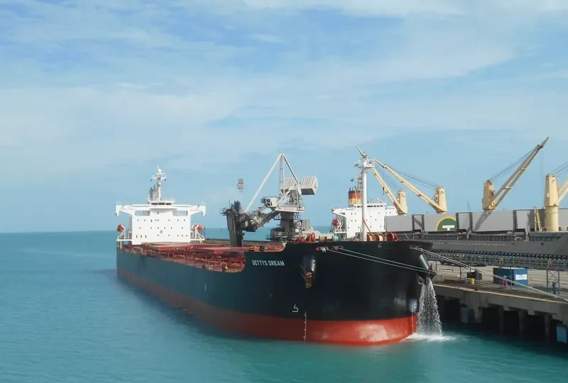BETTYS DREAM Bulk Carrier IMO 9460916 photo 2