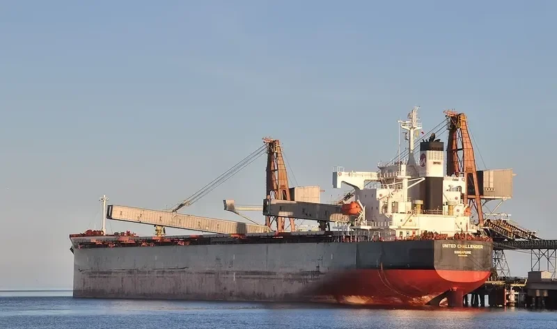 BETTYS DREAM Bulk Carrier IMO 9460916 photo 5