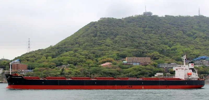 BETTYS DREAM Bulk Carrier IMO 9460916 photo 10