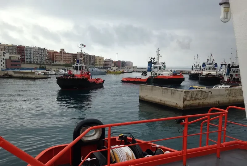 CAPO PASSERO General Cargo IMO 9461001 photo 2