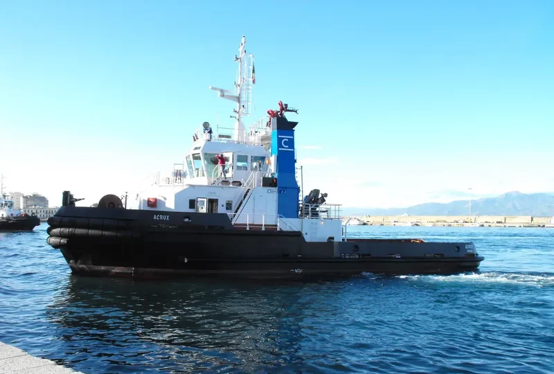 ACRUX General Cargo IMO 9461013 photo 2