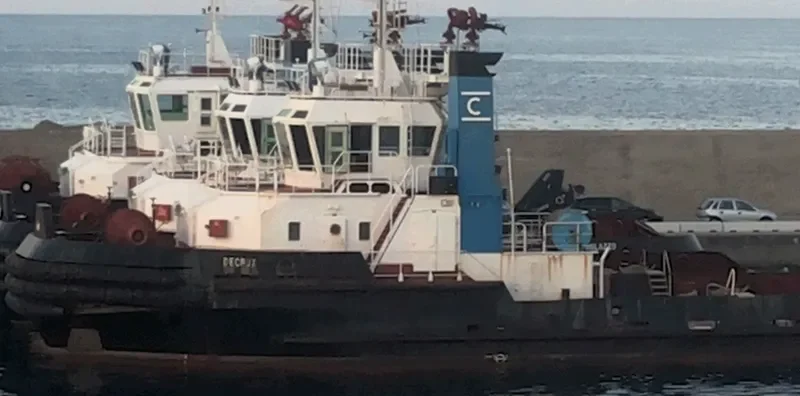DECRUX General Cargo IMO 9461025 photo 2