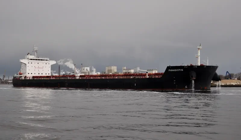 PANAGIOTIS Bulk Carrier IMO 9461063
