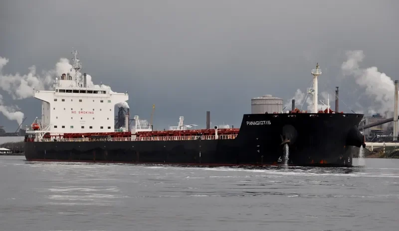PANAGIOTIS Bulk Carrier IMO 9461063 photo 3