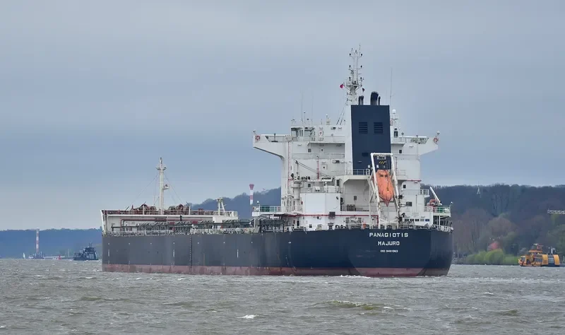 PANAGIOTIS Bulk Carrier IMO 9461063 photo 6