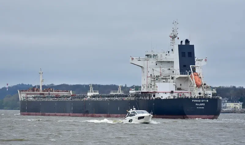PANAGIOTIS Bulk Carrier IMO 9461063 photo 7