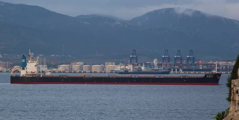 KM KEELUNG Bulk Carrier IMO 9461087 photo 6