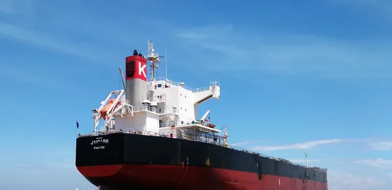 JAIGARH Bulk Carrier IMO 9461104 photo 2
