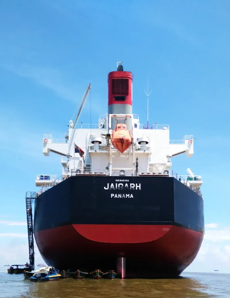 JAIGARH Bulk Carrier IMO 9461104 photo 3