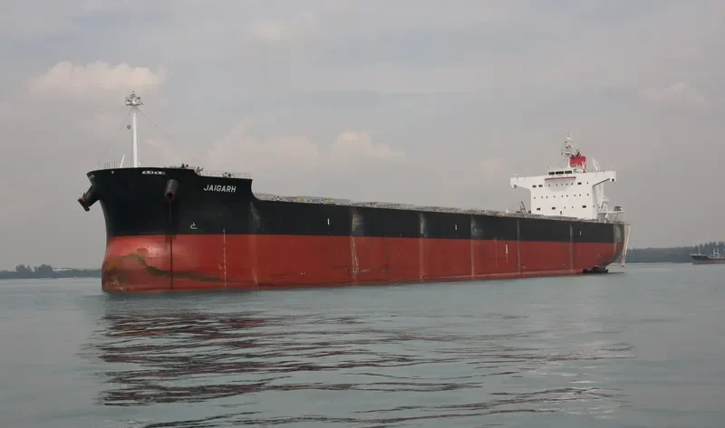 JAIGARH Bulk Carrier IMO 9461104 photo 4