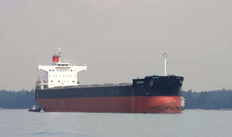 JAIGARH Bulk Carrier IMO 9461104 photo 5