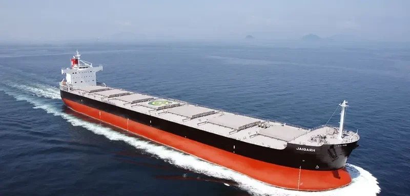 JAIGARH Bulk Carrier IMO 9461104 photo 6