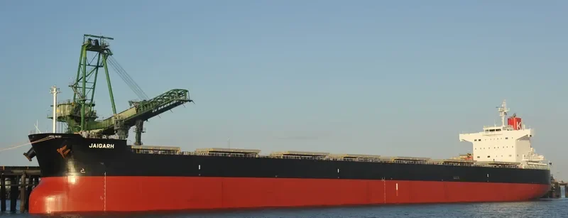 JAIGARH Bulk Carrier IMO 9461104 photo 7