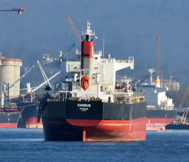 CHORUS Bulk Carrier IMO 9461116 photo 4
