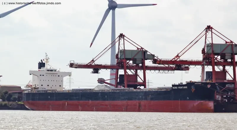 NEA TYHI Bulk Carrier IMO 9461128