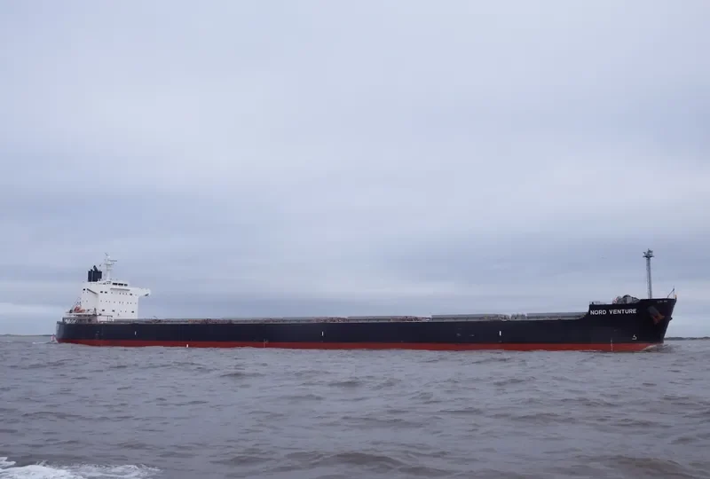 NEA TYHI Bulk Carrier IMO 9461128 photo 9
