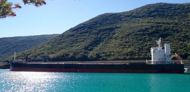WANGARATTA Bulk Carrier IMO 9461166 photo 2