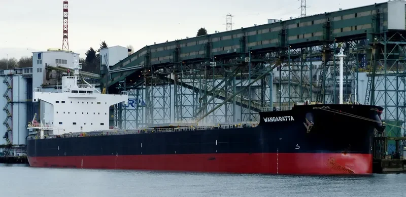 WANGARATTA Bulk Carrier IMO 9461166 photo 9