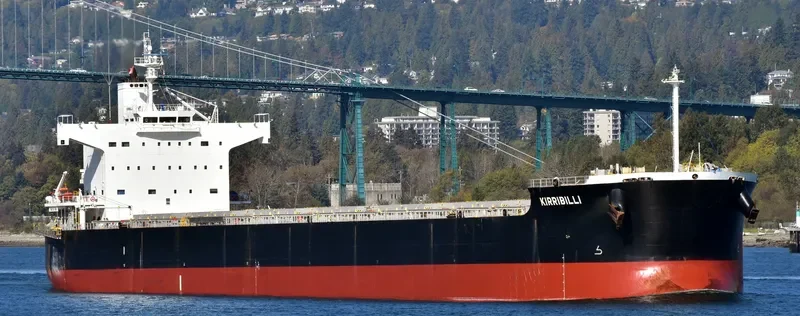 KIRRIBILLI Bulk Carrier IMO 9461178 photo 8