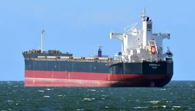 KIRRIBILLI Bulk Carrier IMO 9461178 photo 10