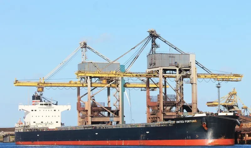 AEOLIAN FORTUNE Bulk Carrier IMO 9461192 photo 2