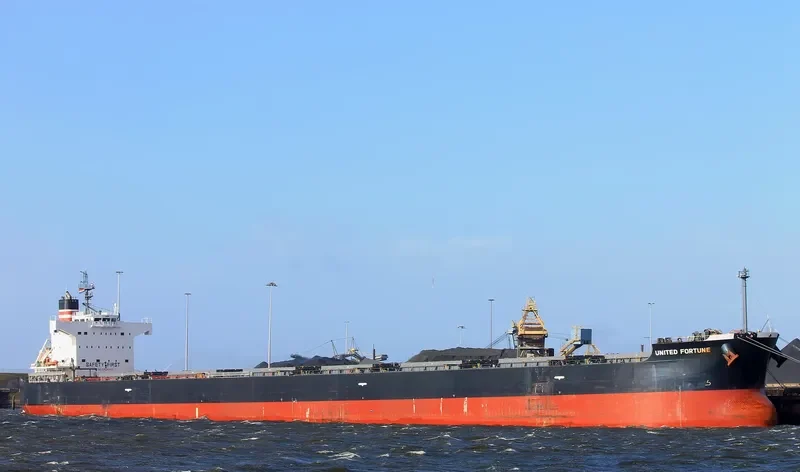 AEOLIAN FORTUNE Bulk Carrier IMO 9461192 photo 7