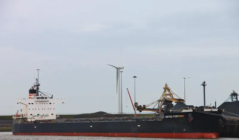 AEOLIAN FORTUNE Bulk Carrier IMO 9461192 photo 8