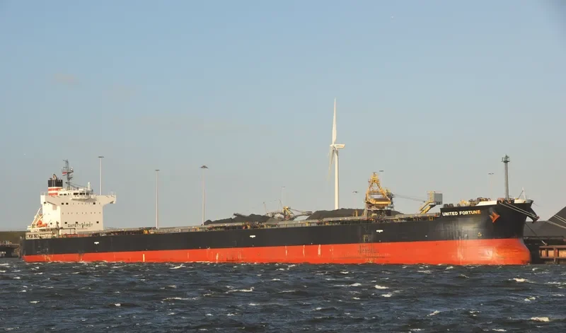 AEOLIAN FORTUNE Bulk Carrier IMO 9461192 photo 10